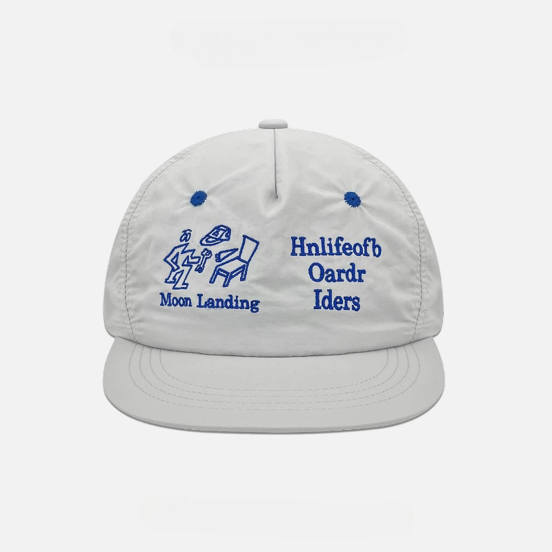 Cartoon Embroidery Baseball Ca - đánh giá và giá Streetwear Brand Beanie