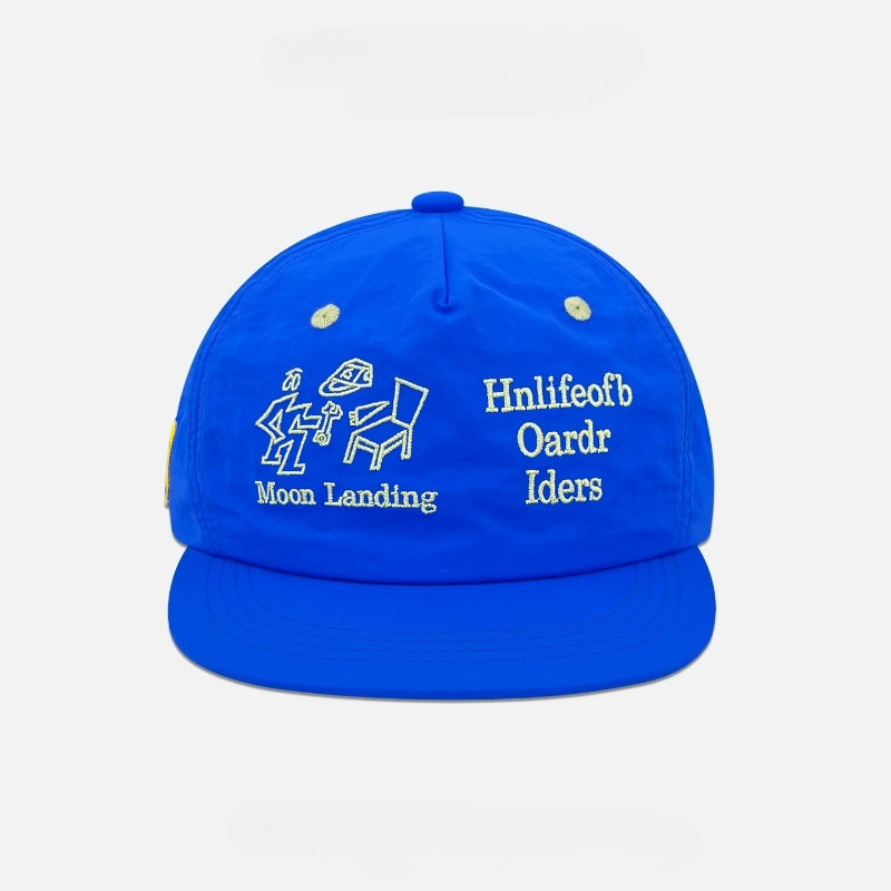 Cartoon Embroidery Baseball Ca - đánh giá và giá Streetwear Brand Beanie