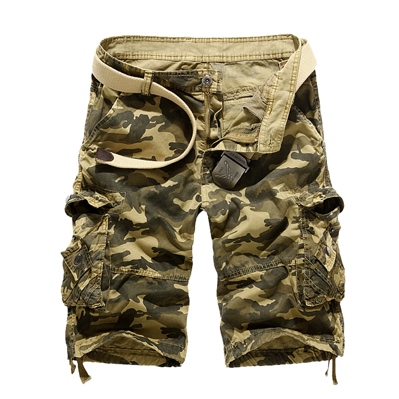 2022 Mới Ngụy Trang Rời Quần S - đánh giá và giá Corteiz Cargo Pant