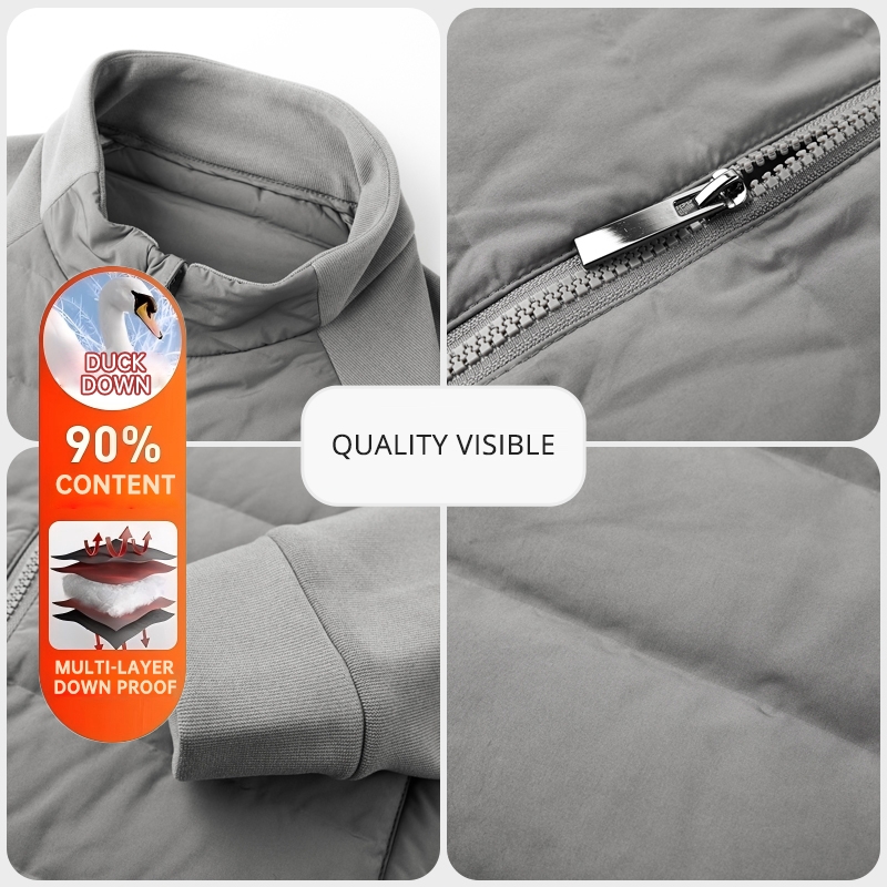 High End 90% Down Light Brand  - đánh giá và giá Streetwear High End Brand