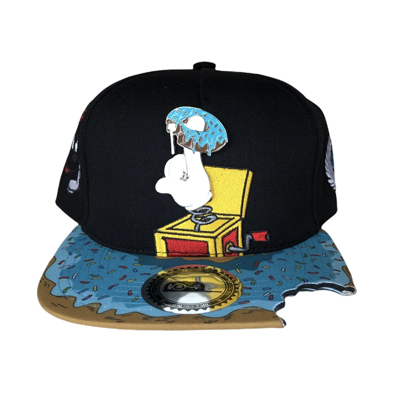 Fashio Brand Leather Cap Baseb - đánh giá và giá Streetwear Brand Beanie