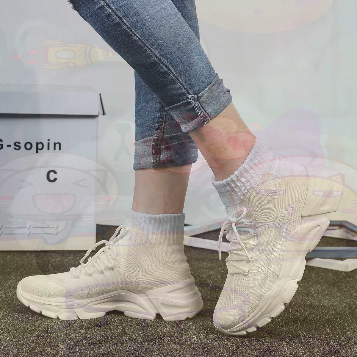 Increases Height Sumer Basketb - đánh giá và giá Streetwear Brand Kit
