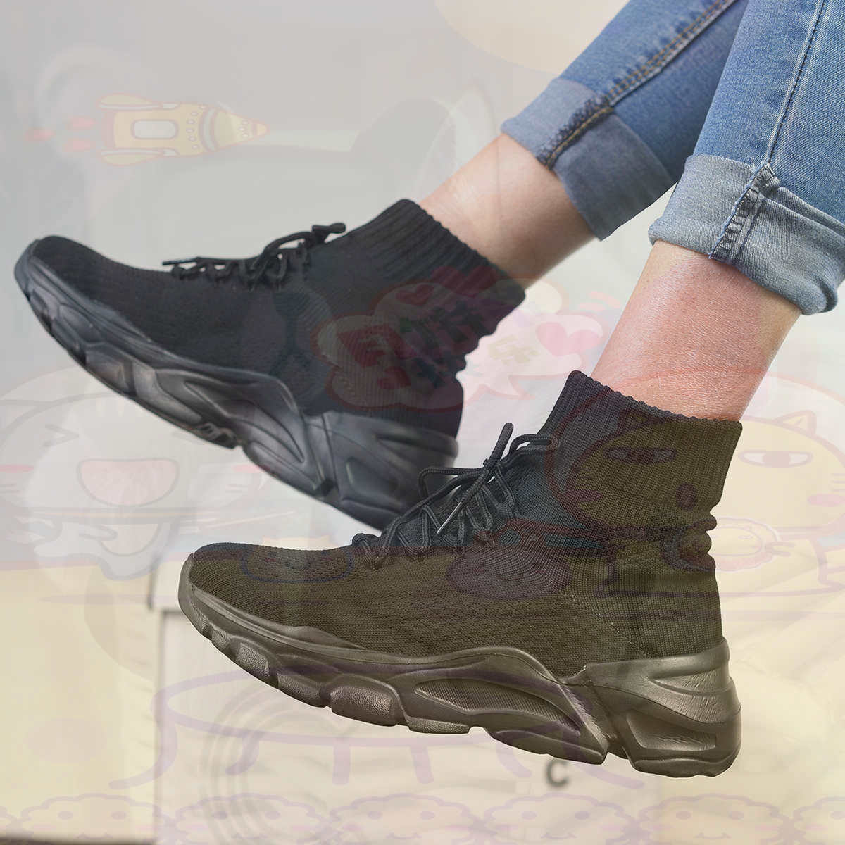 Increases Height Sumer Basketb - đánh giá và giá Streetwear Brand Kit