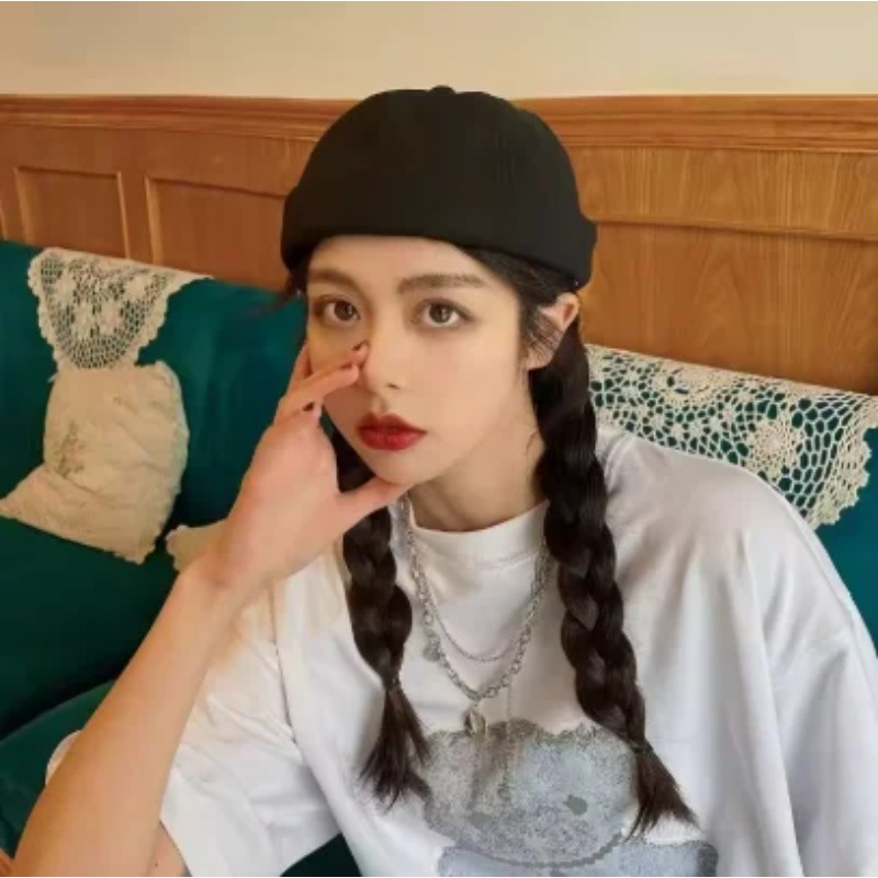 Classic Solid Color Docker Cap - đánh giá và giá Streetwear Brand Beanie